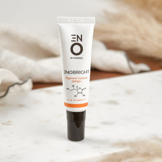 Crème uniformisante anti-taches concentrée en vitamine C