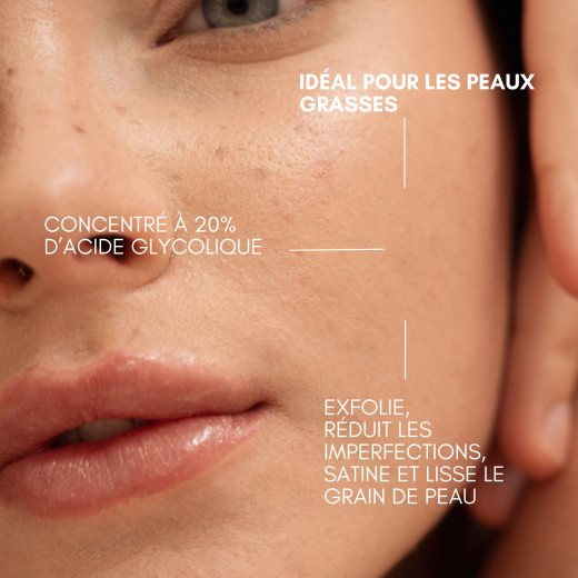 Gel expert anti-imperfections pour peaux grasses